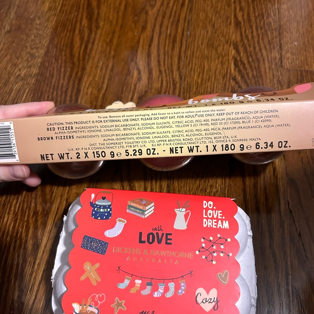 Bath bombs - Picture 2 of 3